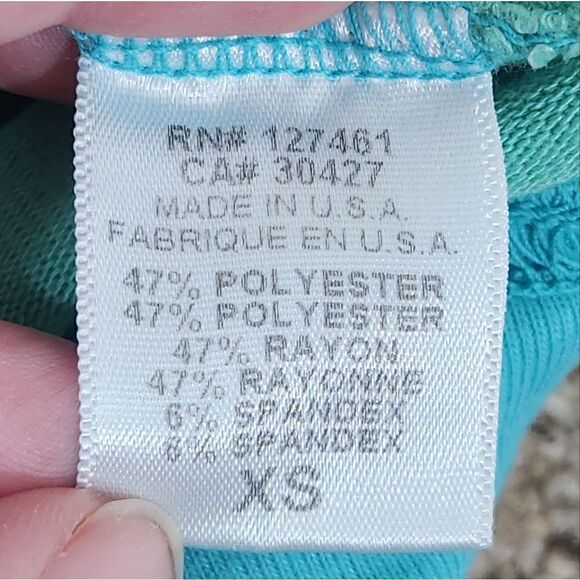 NWT Wildfox I Earned It Baggy Beach Jumper Size XS Style BBJ-I Earned It - Picture 9 of 13